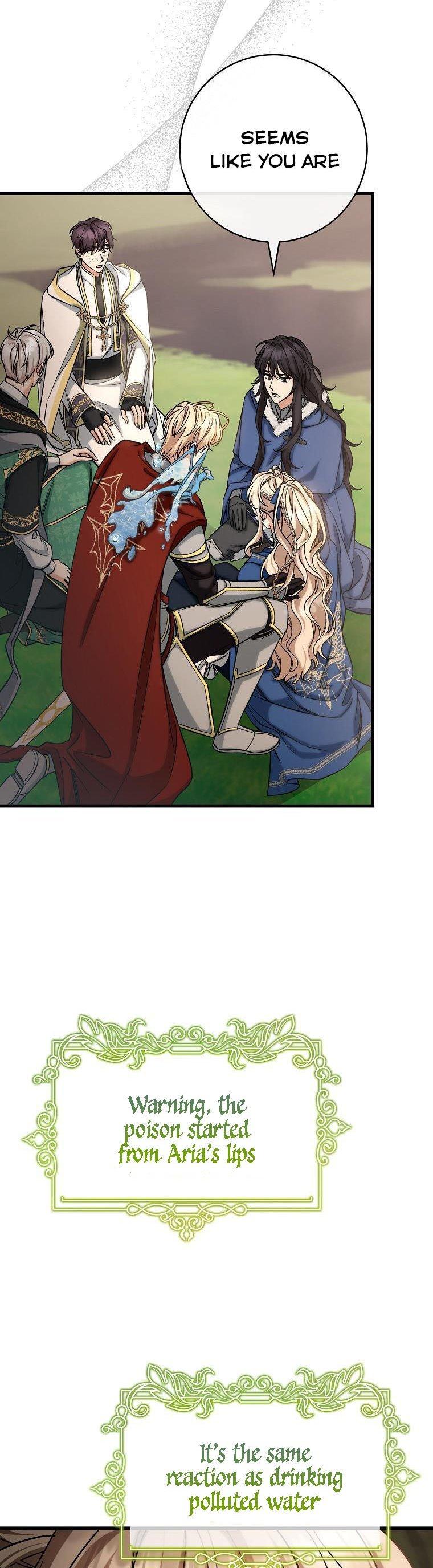 It’s My Destiny To Be The Hero’s Saviour Chapter 51 page 1