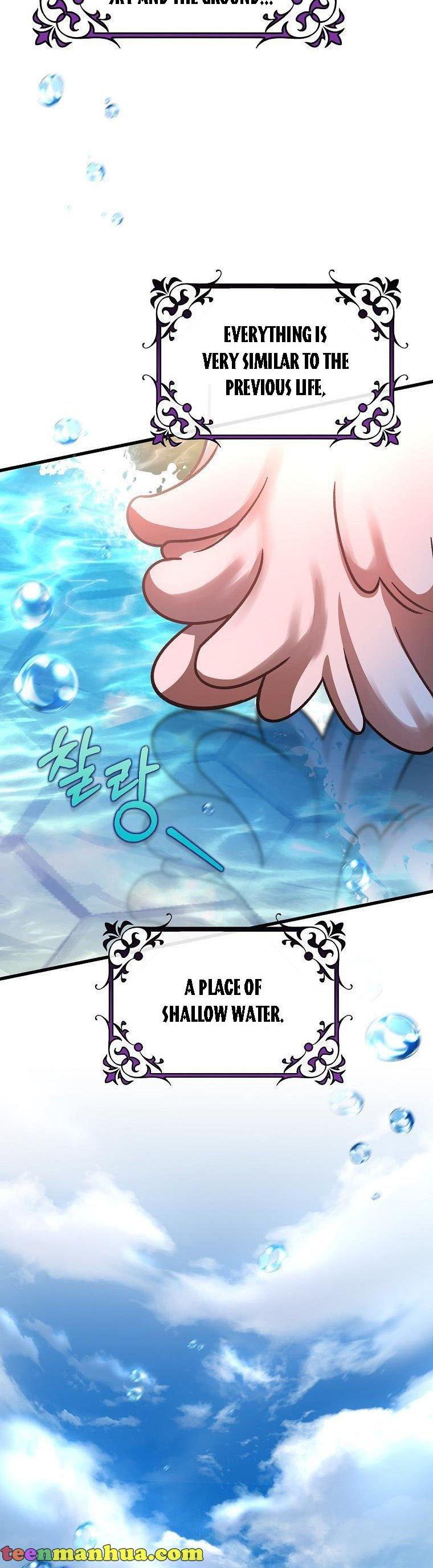 It’s My Destiny To Be The Hero’s Saviour Chapter 51 page 23