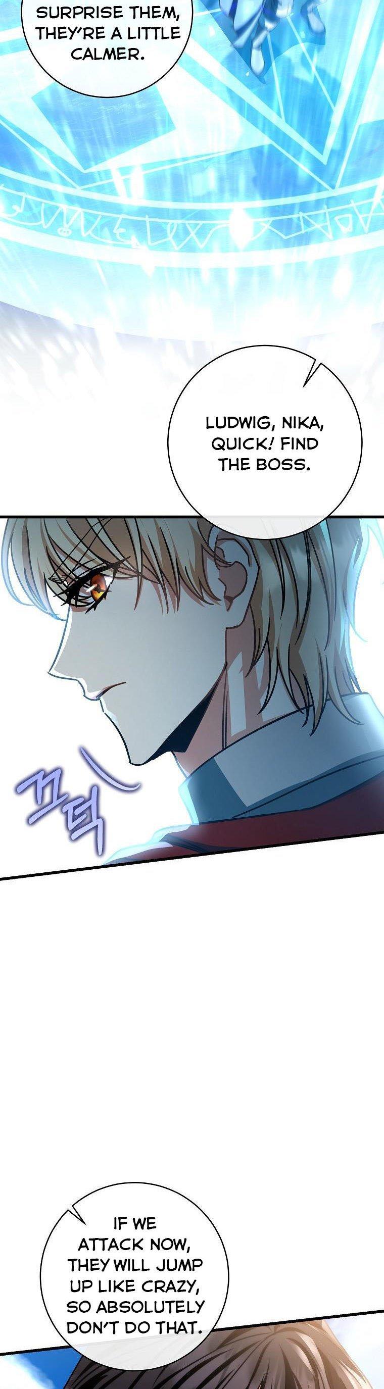 It’s My Destiny To Be The Hero’s Saviour Chapter 51 page 26