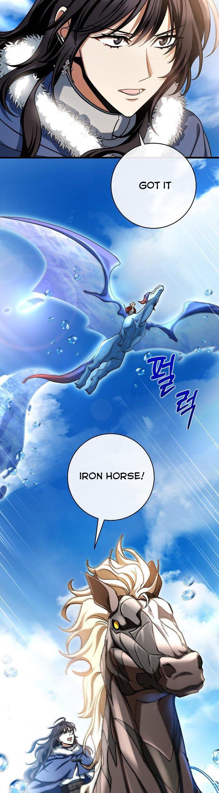 It’s My Destiny To Be The Hero’s Saviour Chapter 51 page 27