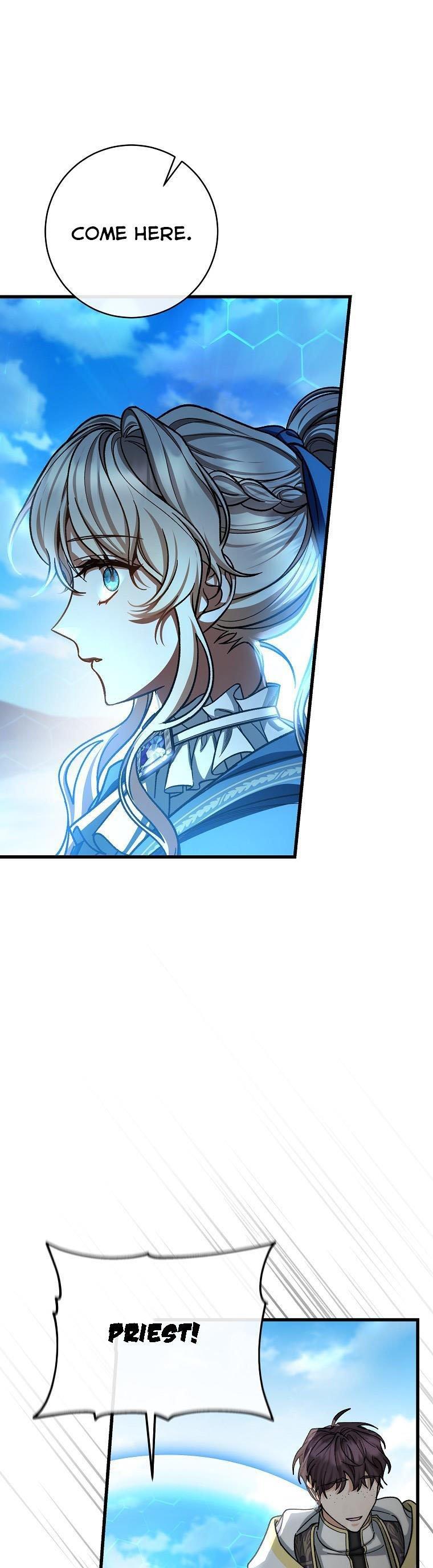 It’s My Destiny To Be The Hero’s Saviour Chapter 51 page 32