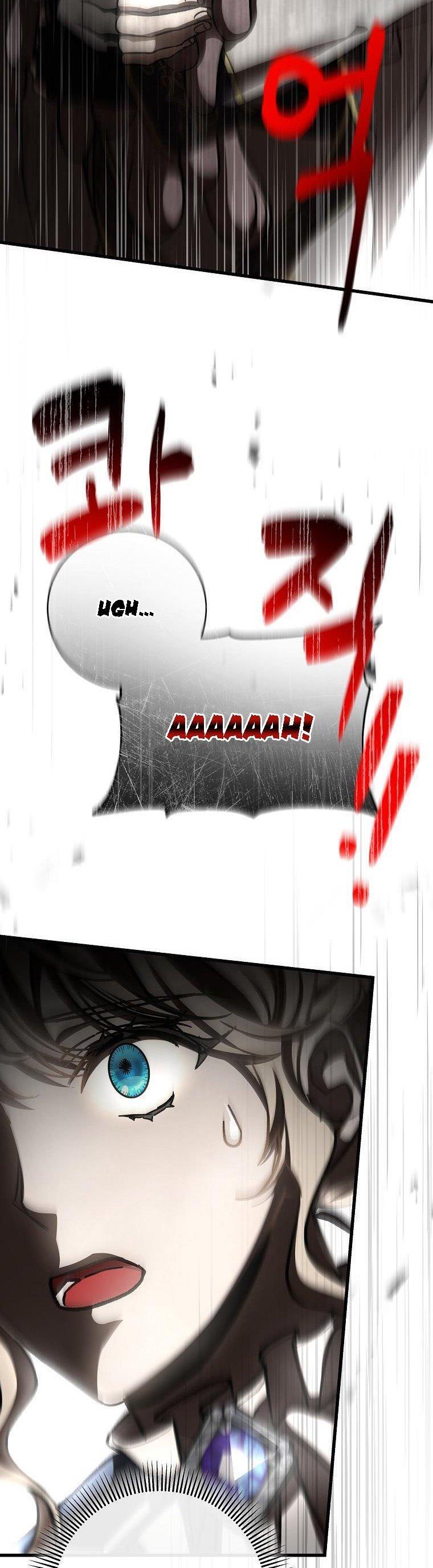 It’s My Destiny To Be The Hero’s Saviour Chapter 51 page 35