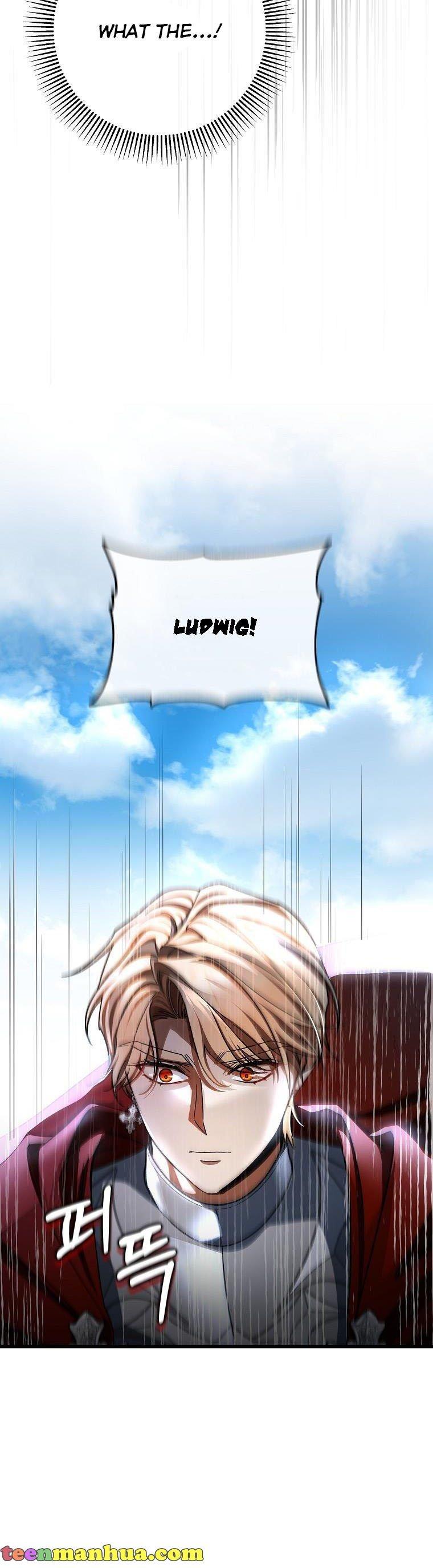 It’s My Destiny To Be The Hero’s Saviour Chapter 51 page 36