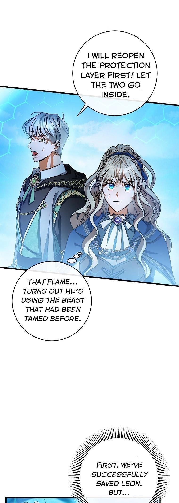 It’s My Destiny To Be The Hero’s Saviour Chapter 51 page 42