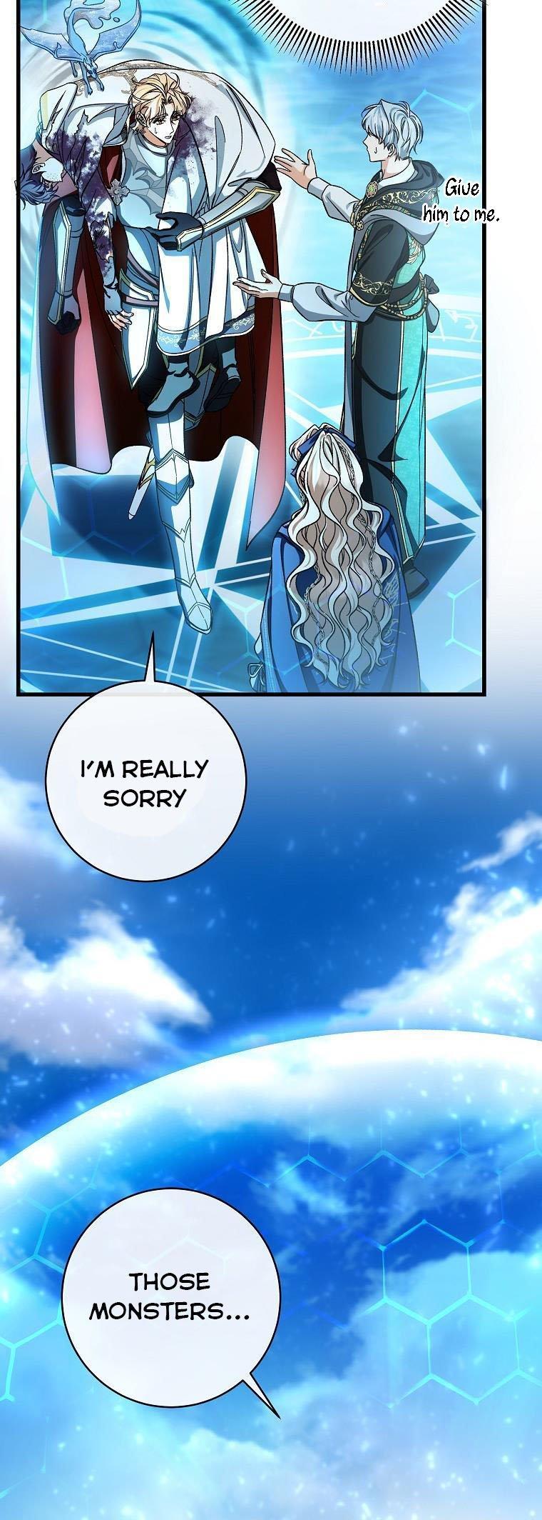 It’s My Destiny To Be The Hero’s Saviour Chapter 51 page 43