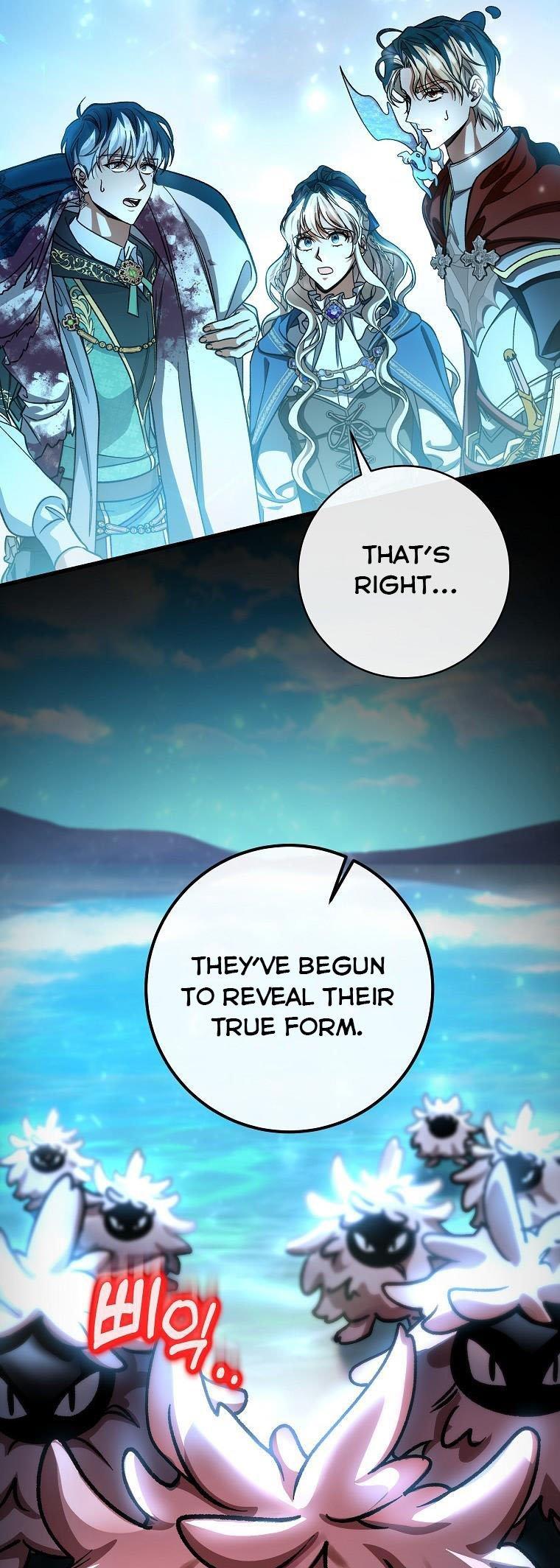 It’s My Destiny To Be The Hero’s Saviour Chapter 51 page 44