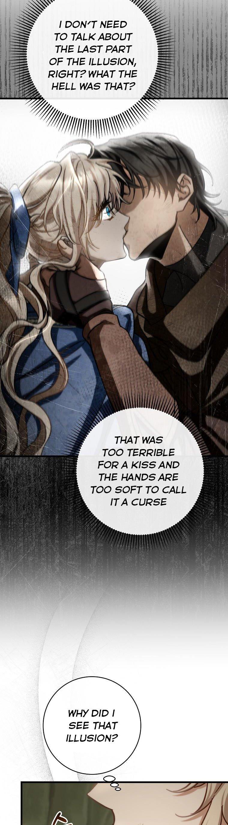 It’s My Destiny To Be The Hero’s Saviour Chapter 51 page 4