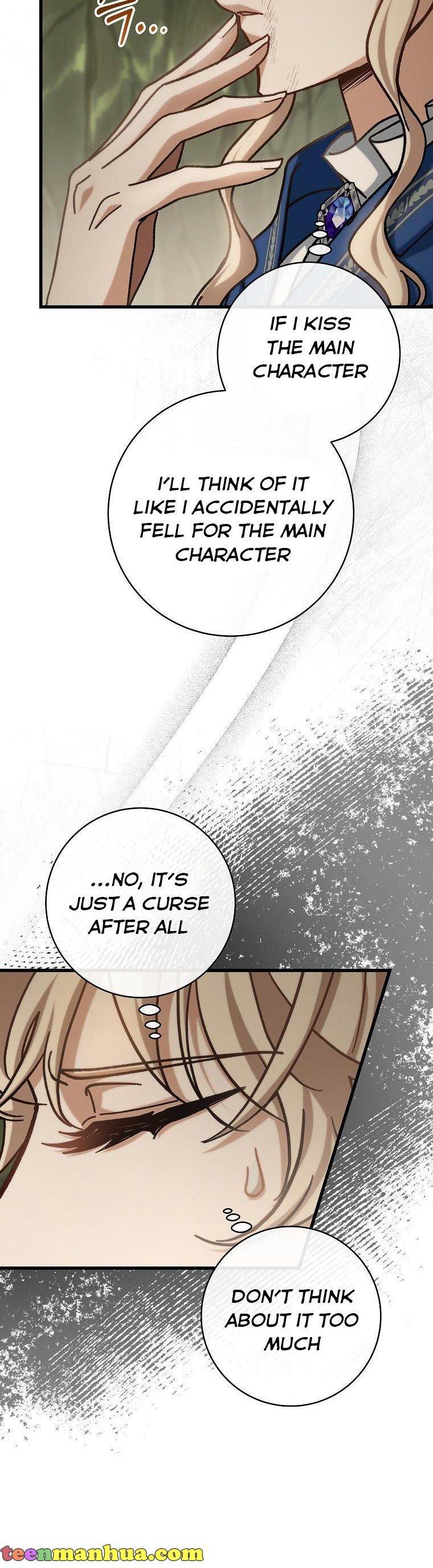 It’s My Destiny To Be The Hero’s Saviour Chapter 51 page 5