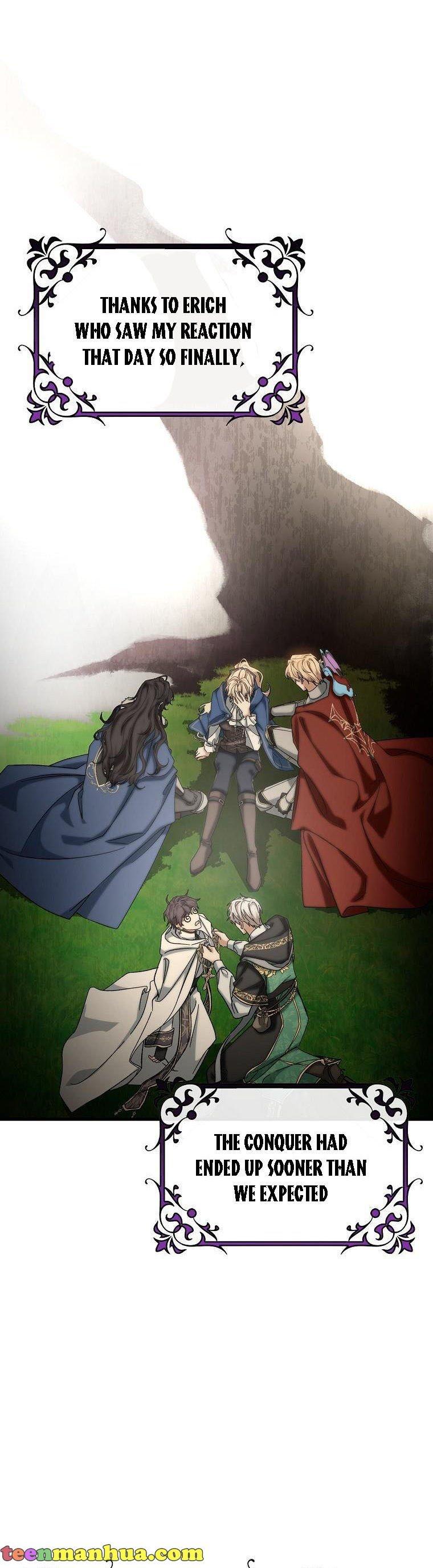It’s My Destiny To Be The Hero’s Saviour Chapter 51 page 6