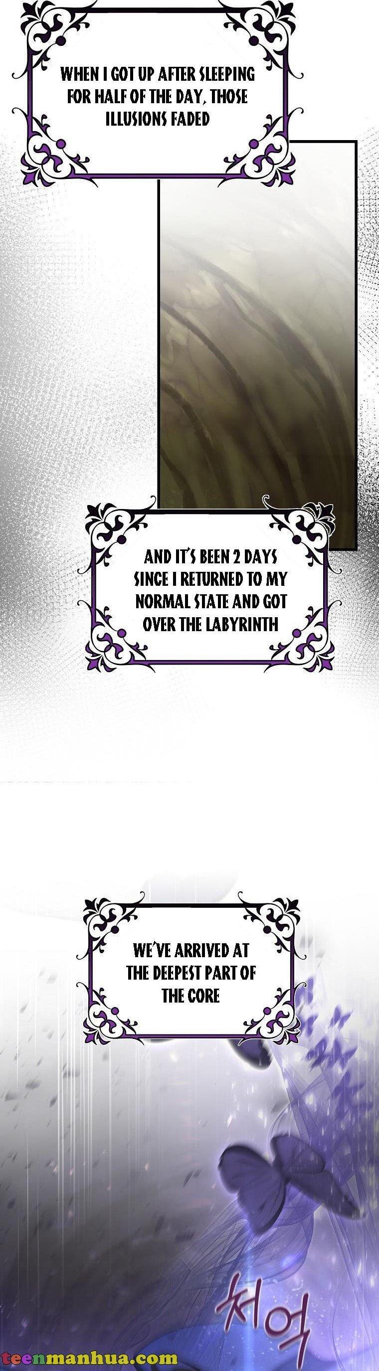 It’s My Destiny To Be The Hero’s Saviour Chapter 51 page 7