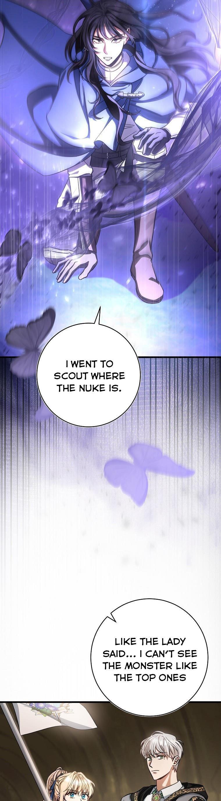 It’s My Destiny To Be The Hero’s Saviour Chapter 51 page 8