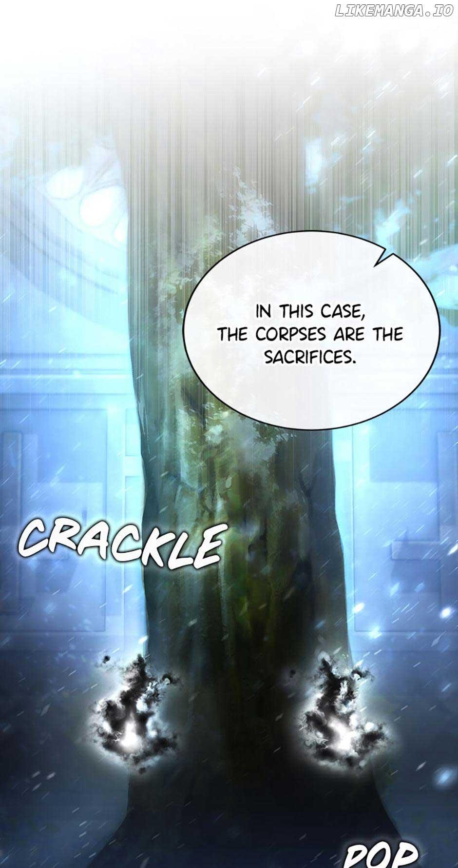 It’s My Destiny To Be The Hero’s Saviour Chapter 65 page 15