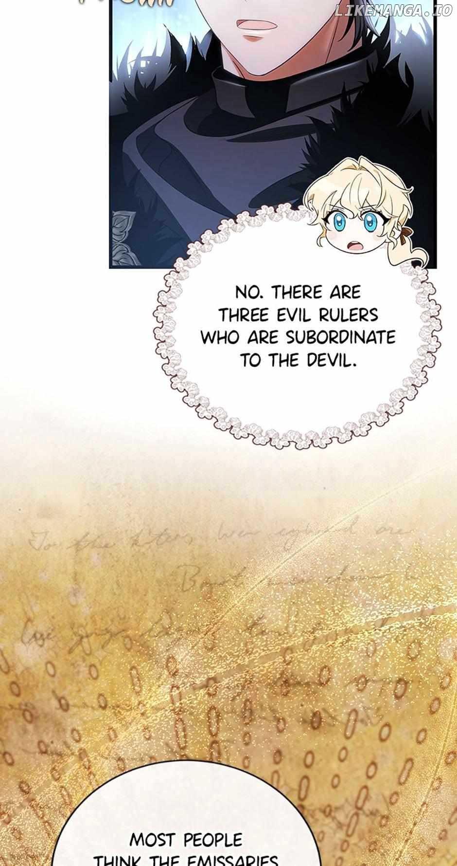 It’s My Destiny To Be The Hero’s Saviour Chapter 65 page 17