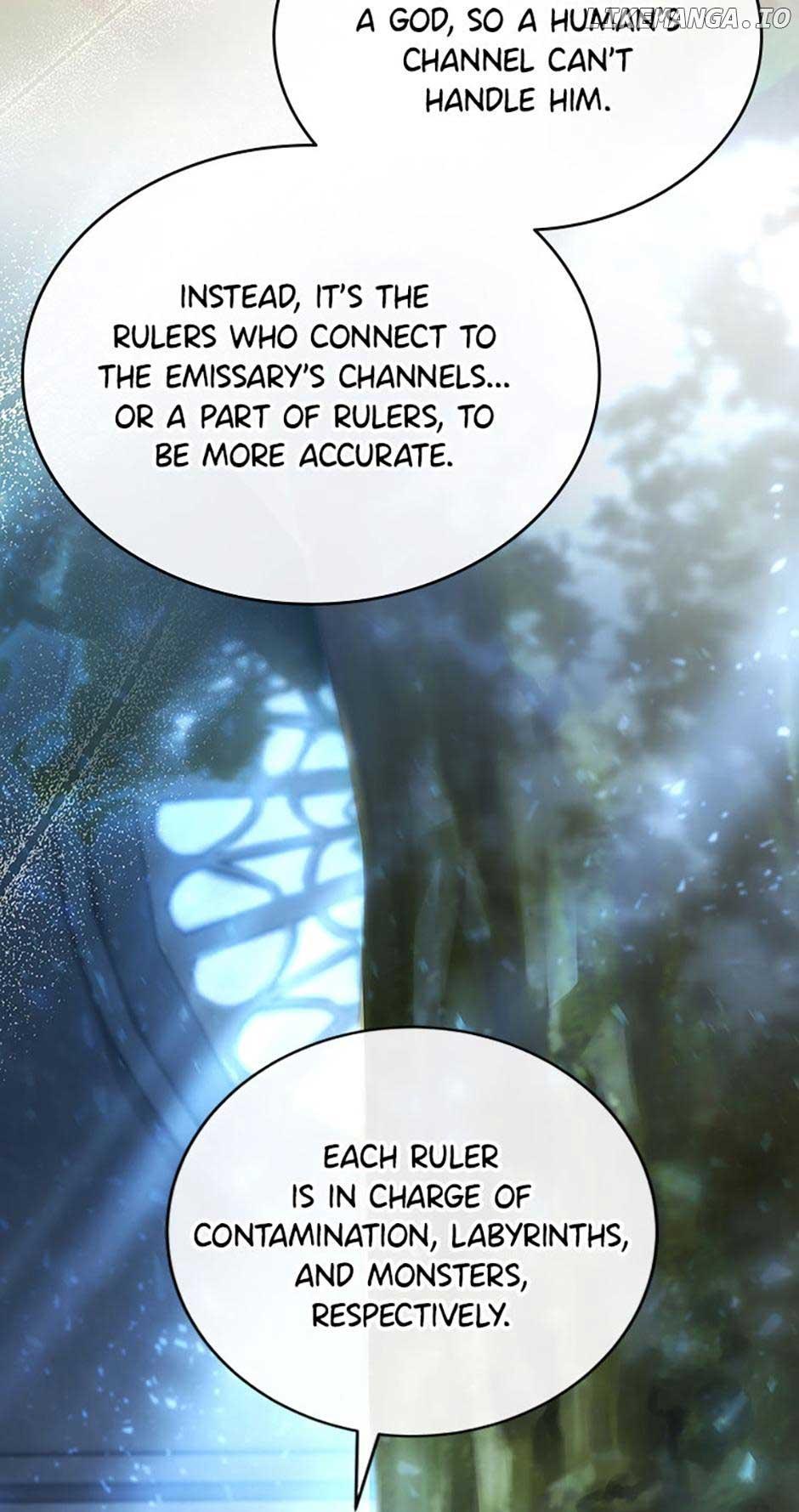 It’s My Destiny To Be The Hero’s Saviour Chapter 65 page 19