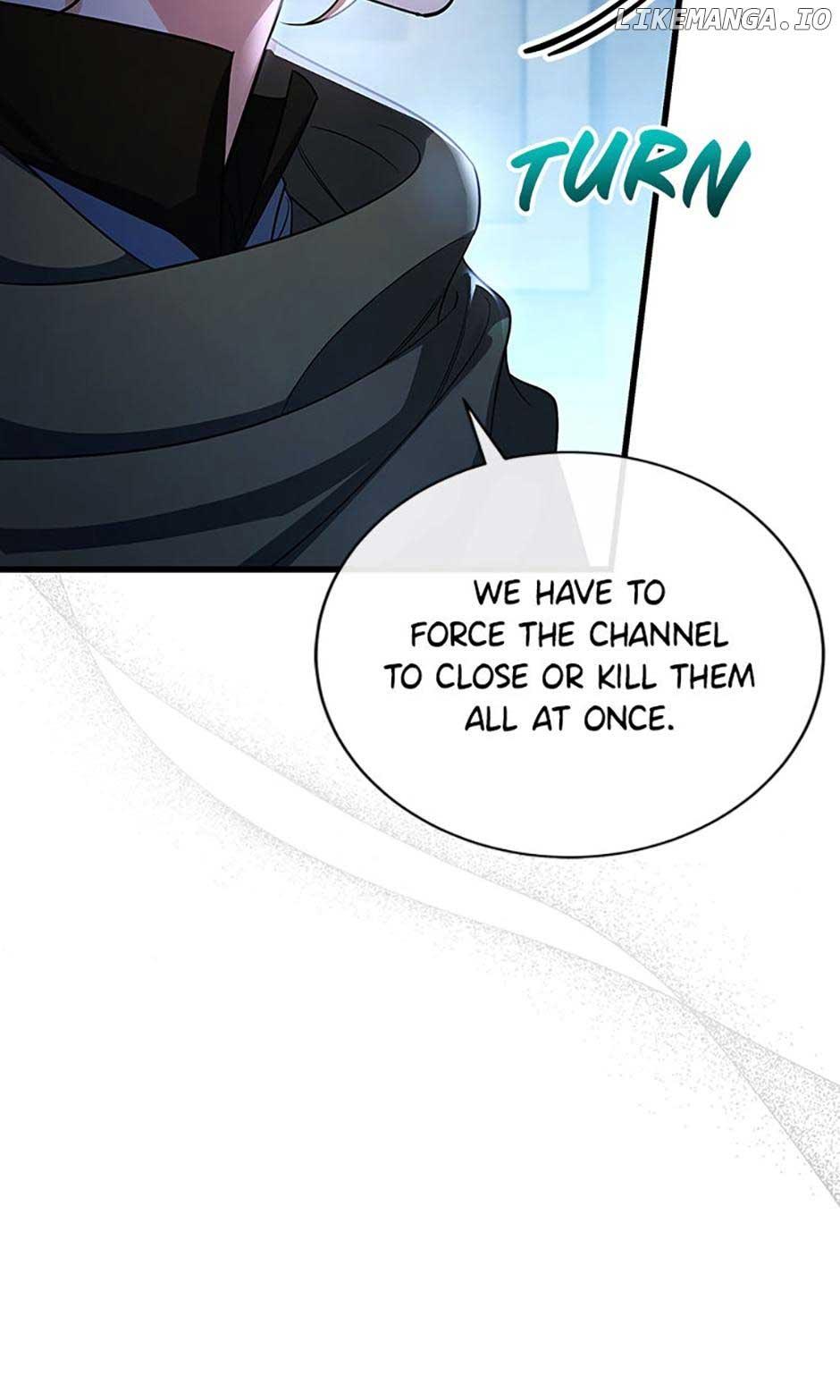 It’s My Destiny To Be The Hero’s Saviour Chapter 65 page 22