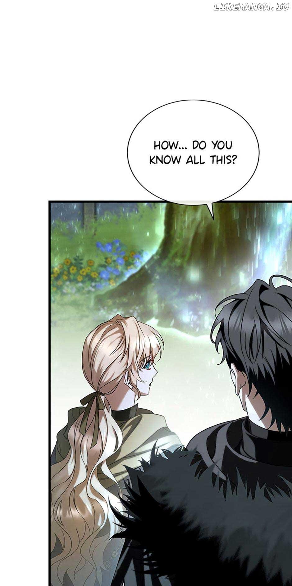 It’s My Destiny To Be The Hero’s Saviour Chapter 65 page 24