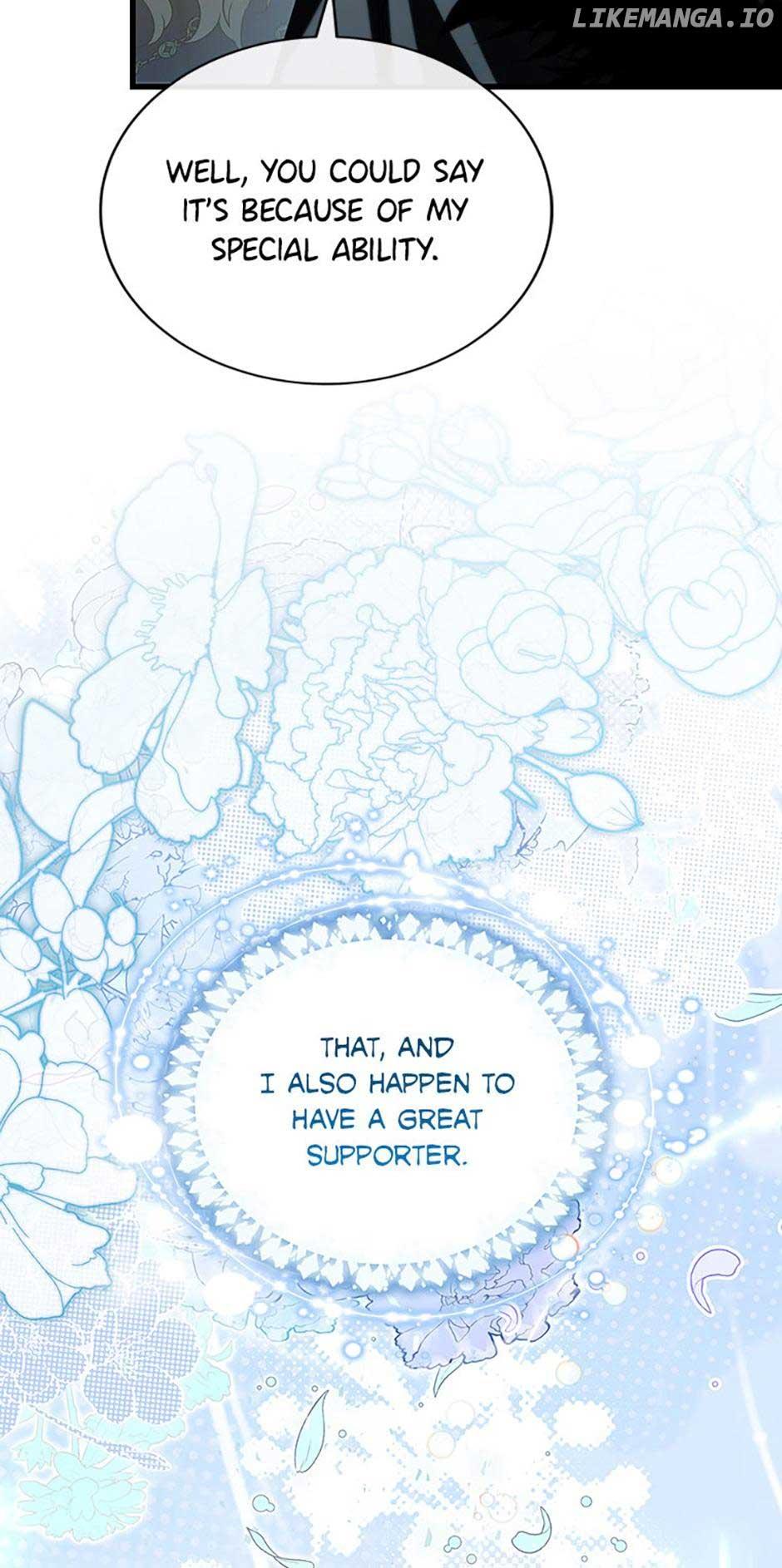 It’s My Destiny To Be The Hero’s Saviour Chapter 65 page 25