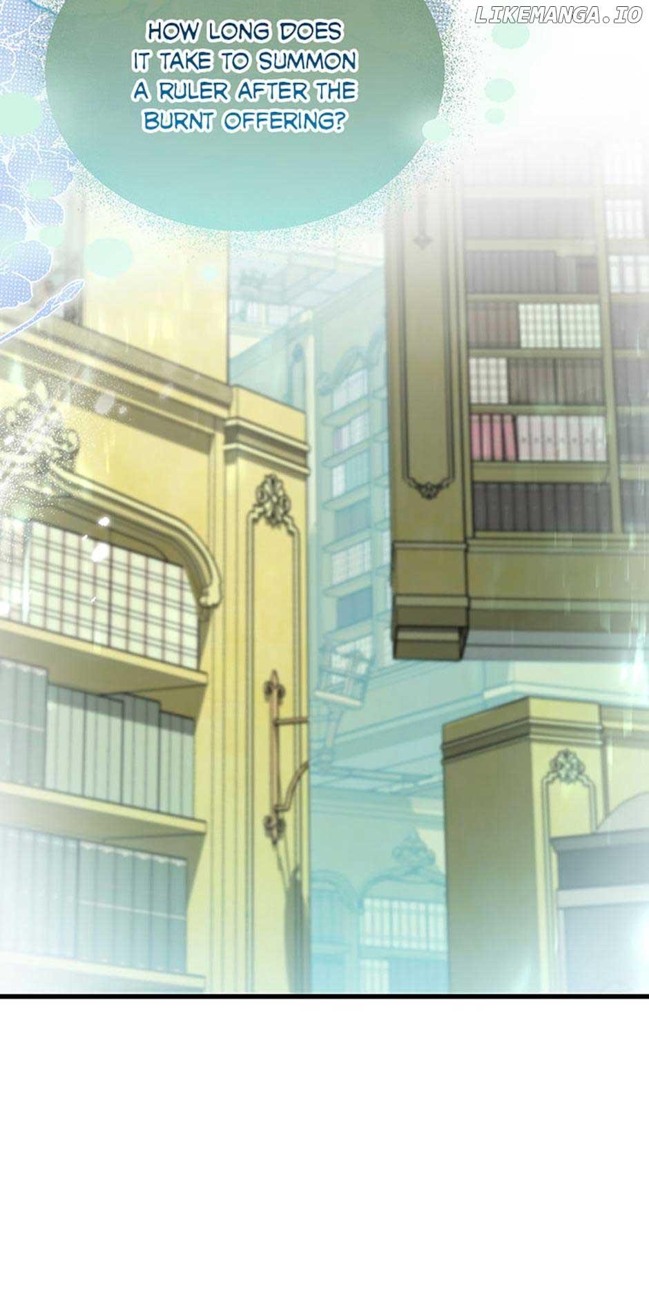 It’s My Destiny To Be The Hero’s Saviour Chapter 65 page 28