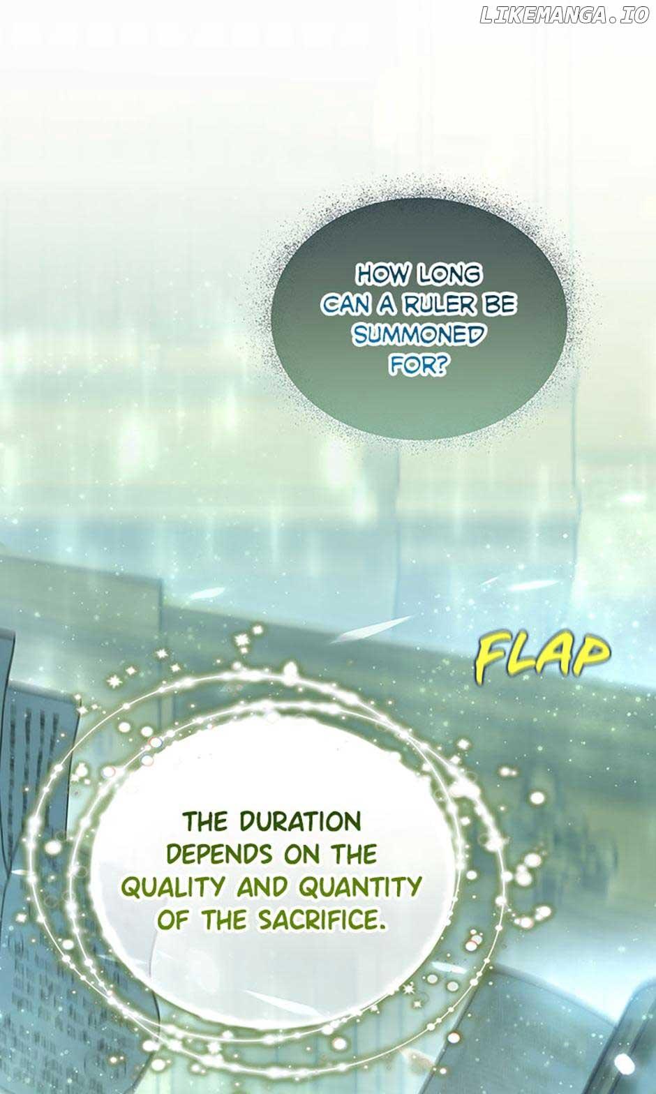 It’s My Destiny To Be The Hero’s Saviour Chapter 65 page 31