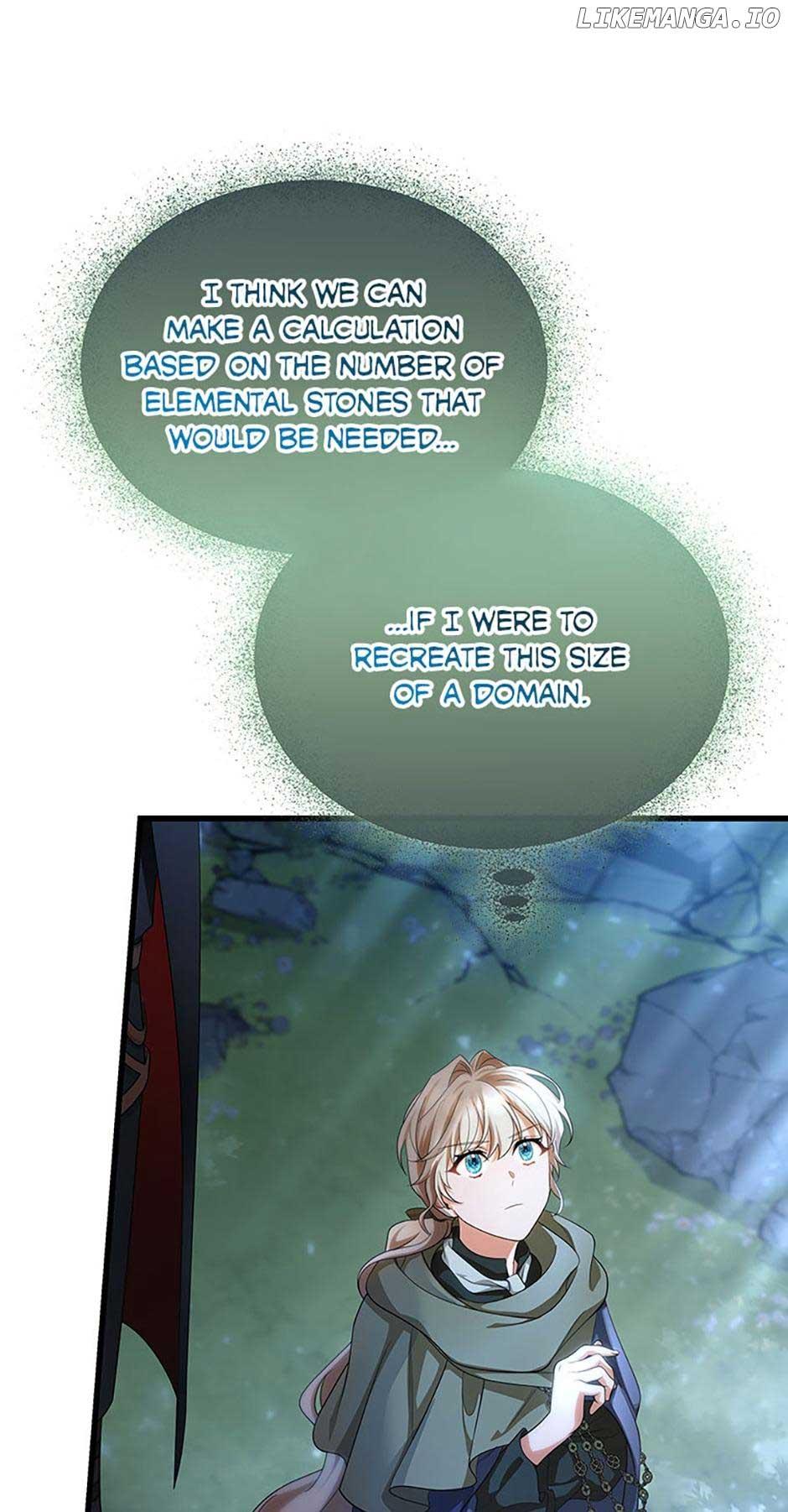 It’s My Destiny To Be The Hero’s Saviour Chapter 65 page 35