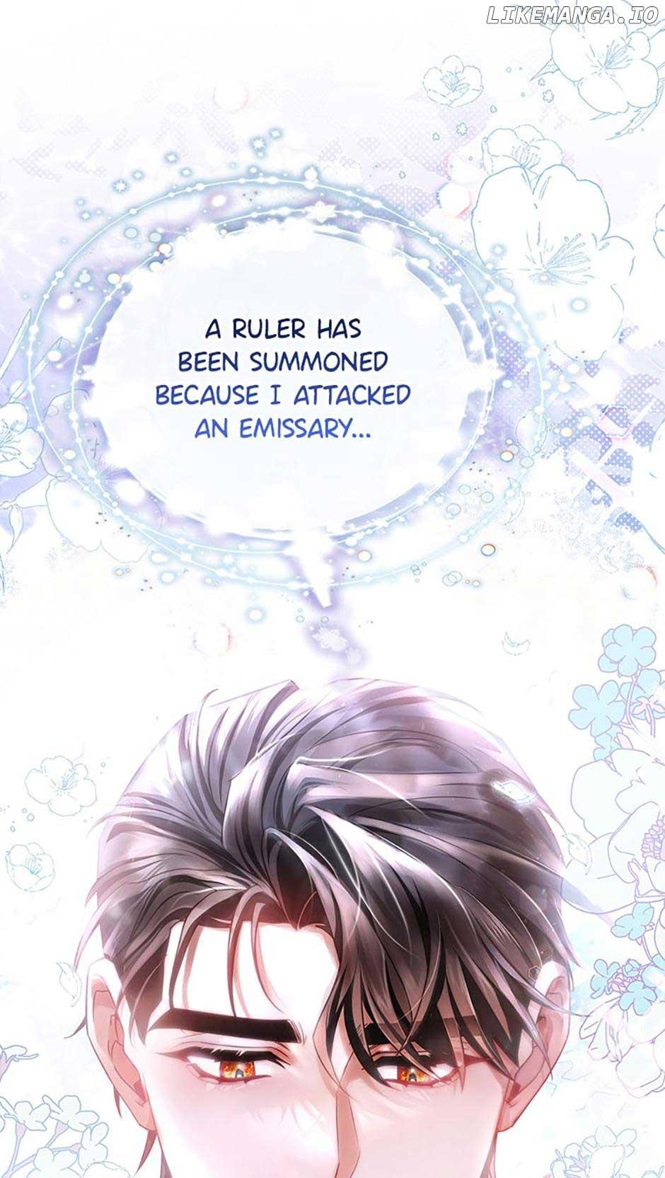 It’s My Destiny To Be The Hero’s Saviour Chapter 65 page 39