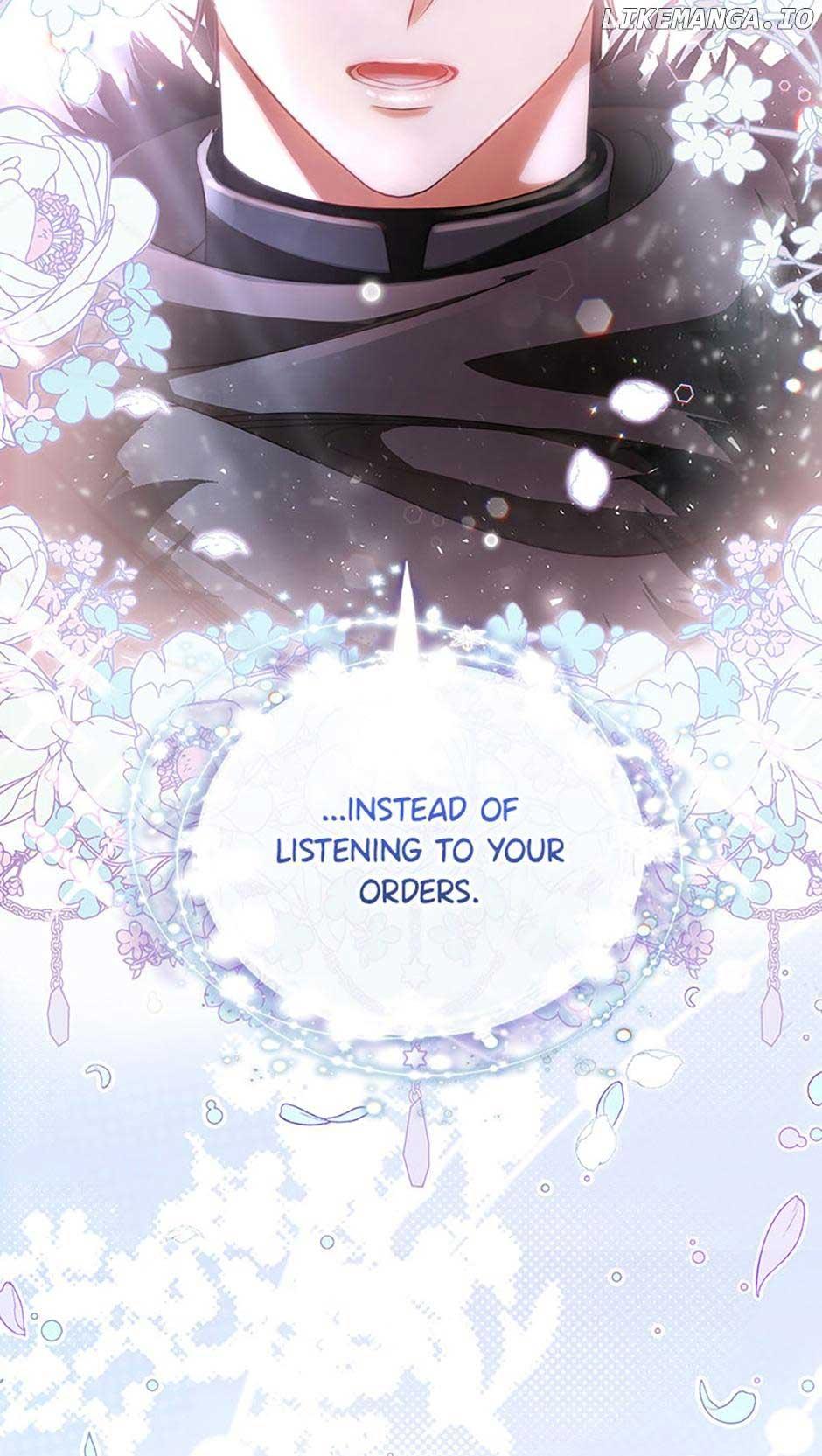It’s My Destiny To Be The Hero’s Saviour Chapter 65 page 40