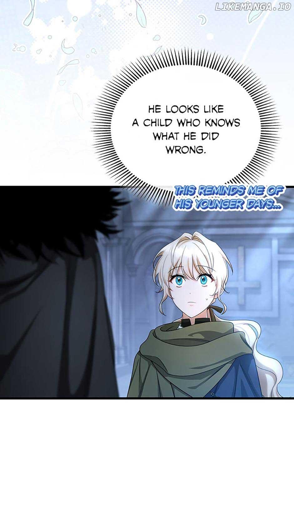 It’s My Destiny To Be The Hero’s Saviour Chapter 65 page 41