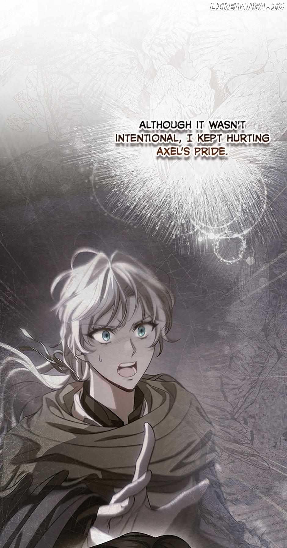 It’s My Destiny To Be The Hero’s Saviour Chapter 65 page 43
