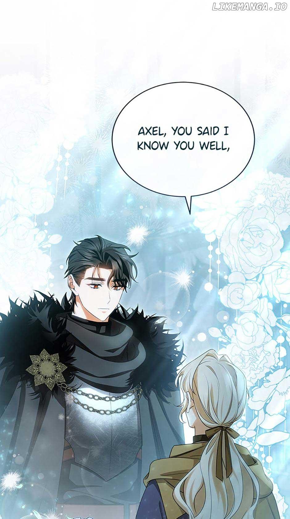 It’s My Destiny To Be The Hero’s Saviour Chapter 65 page 46