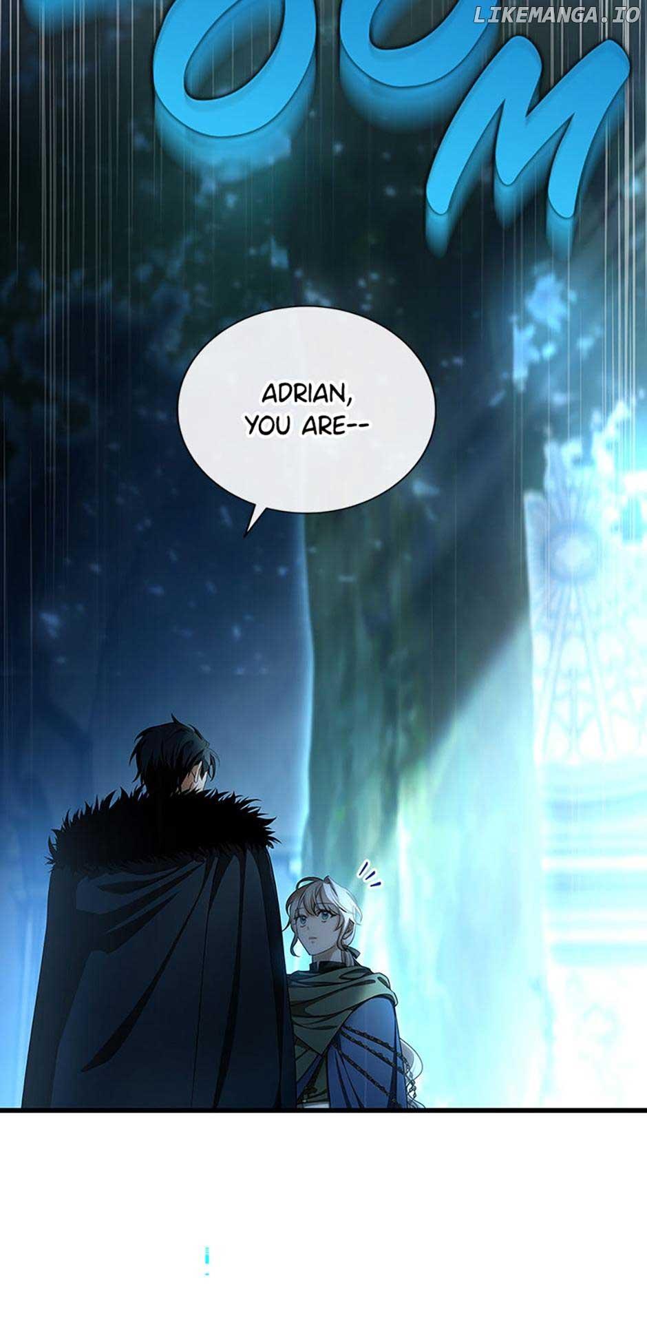 It’s My Destiny To Be The Hero’s Saviour Chapter 65 page 57