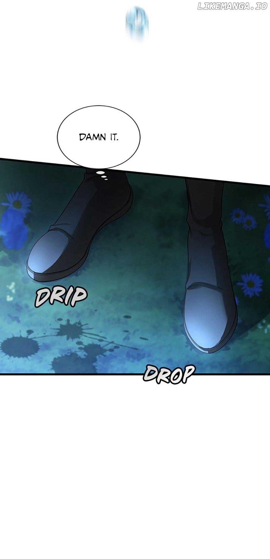 It’s My Destiny To Be The Hero’s Saviour Chapter 65 page 5