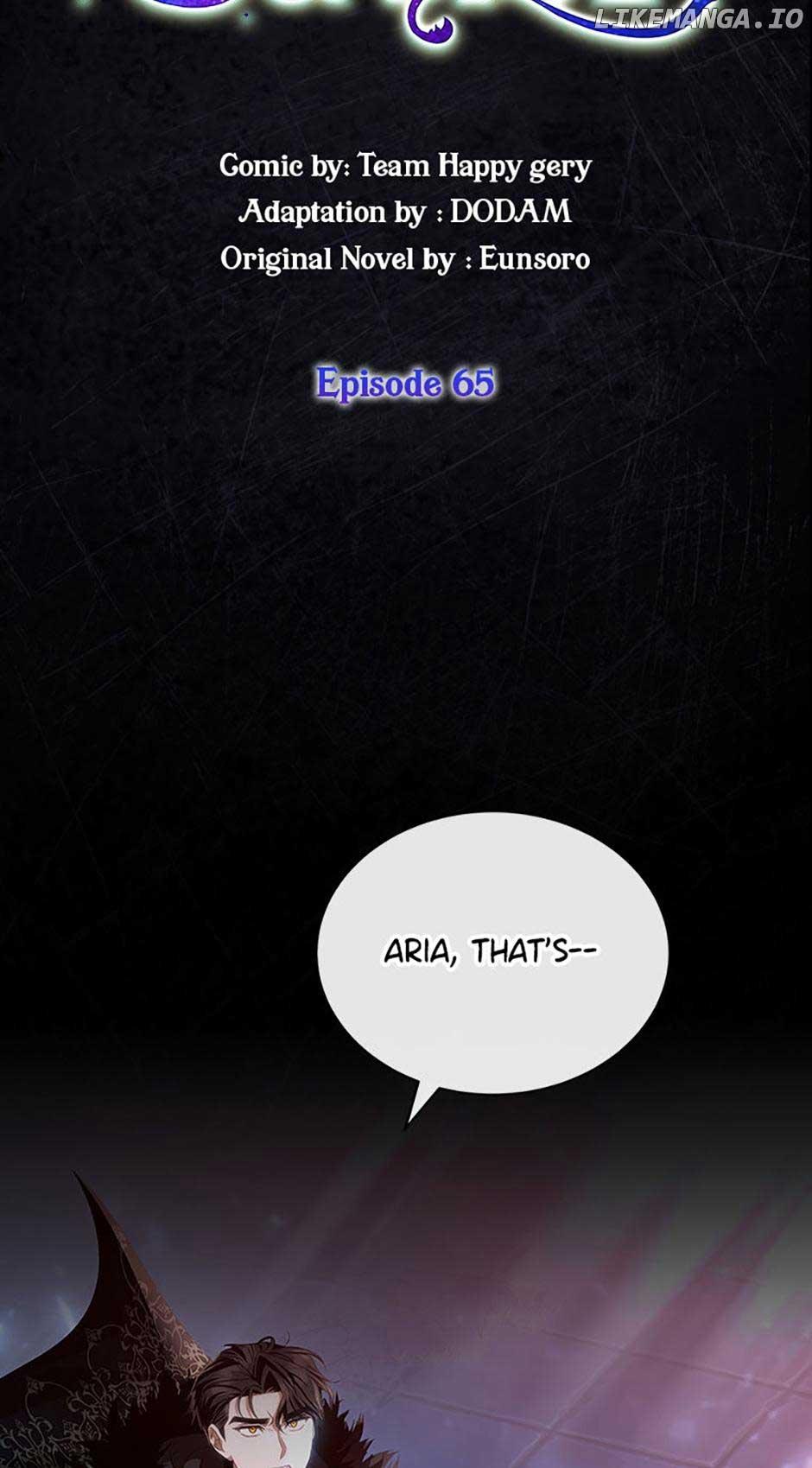 It’s My Destiny To Be The Hero’s Saviour Chapter 65 page 64