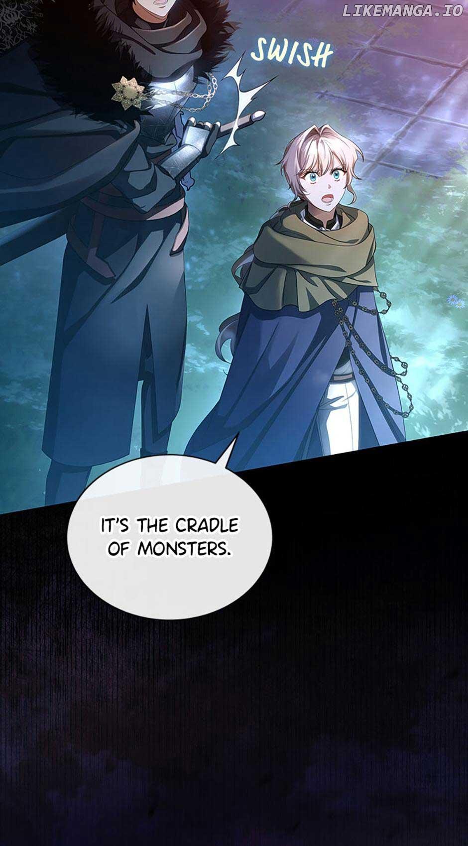It’s My Destiny To Be The Hero’s Saviour Chapter 65 page 65