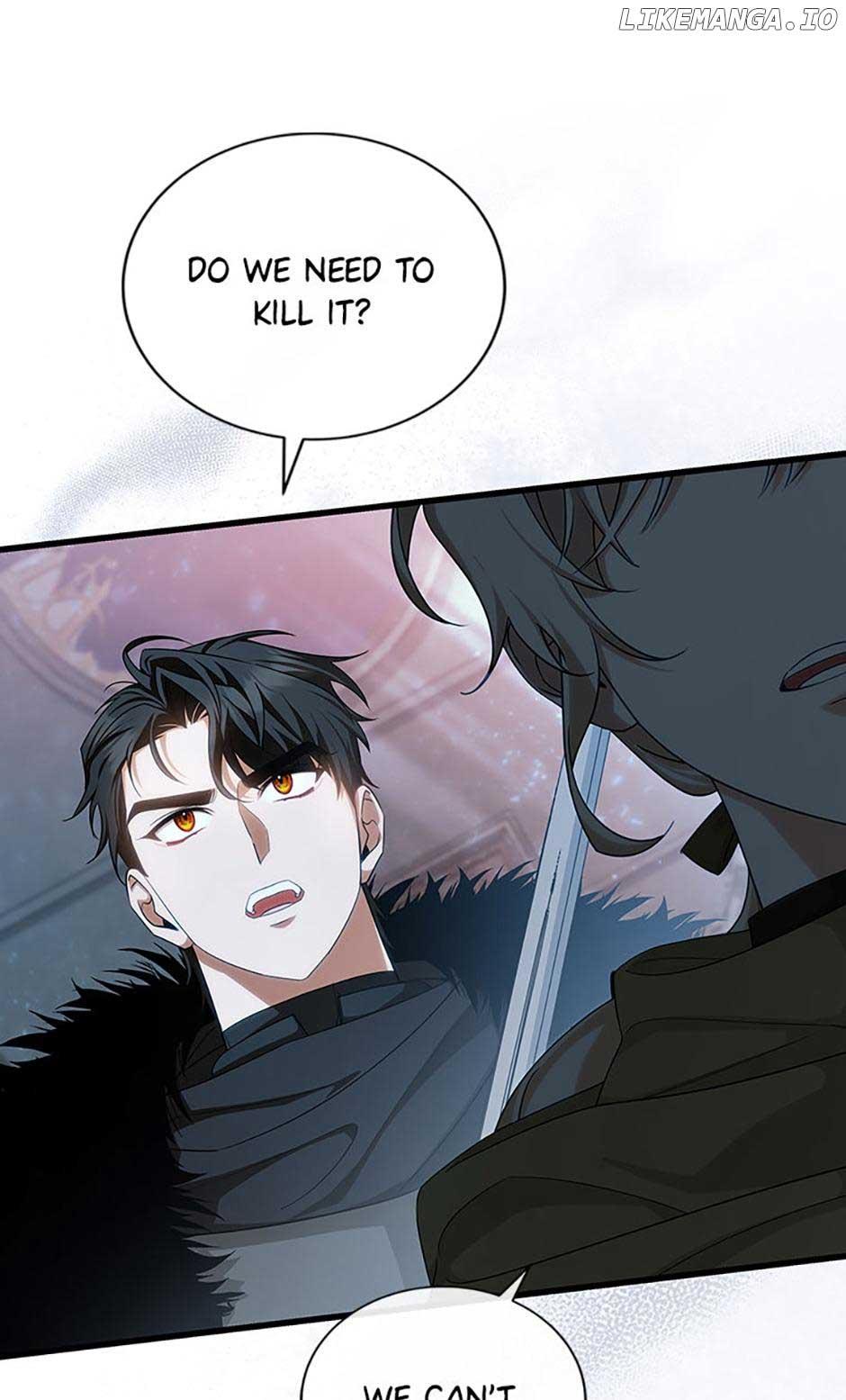 It’s My Destiny To Be The Hero’s Saviour Chapter 65 page 68