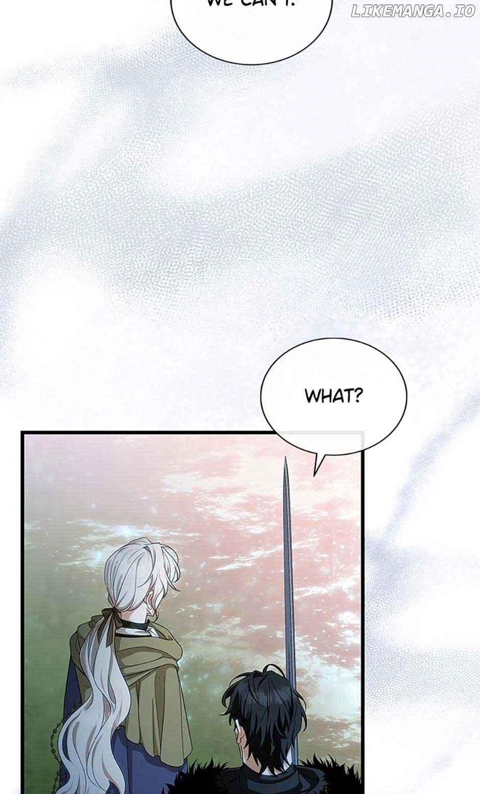 It’s My Destiny To Be The Hero’s Saviour Chapter 65 page 69