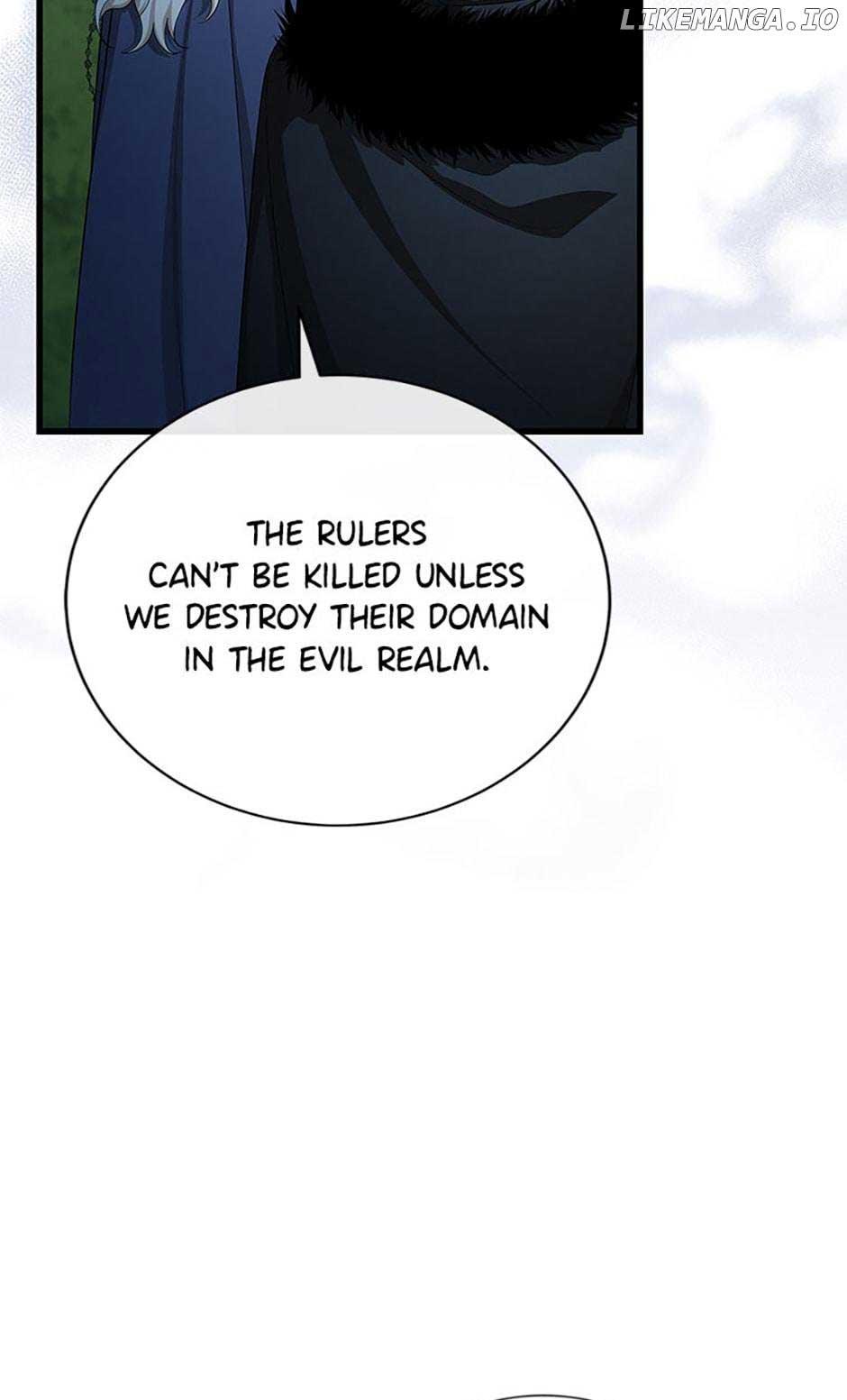 It’s My Destiny To Be The Hero’s Saviour Chapter 65 page 70