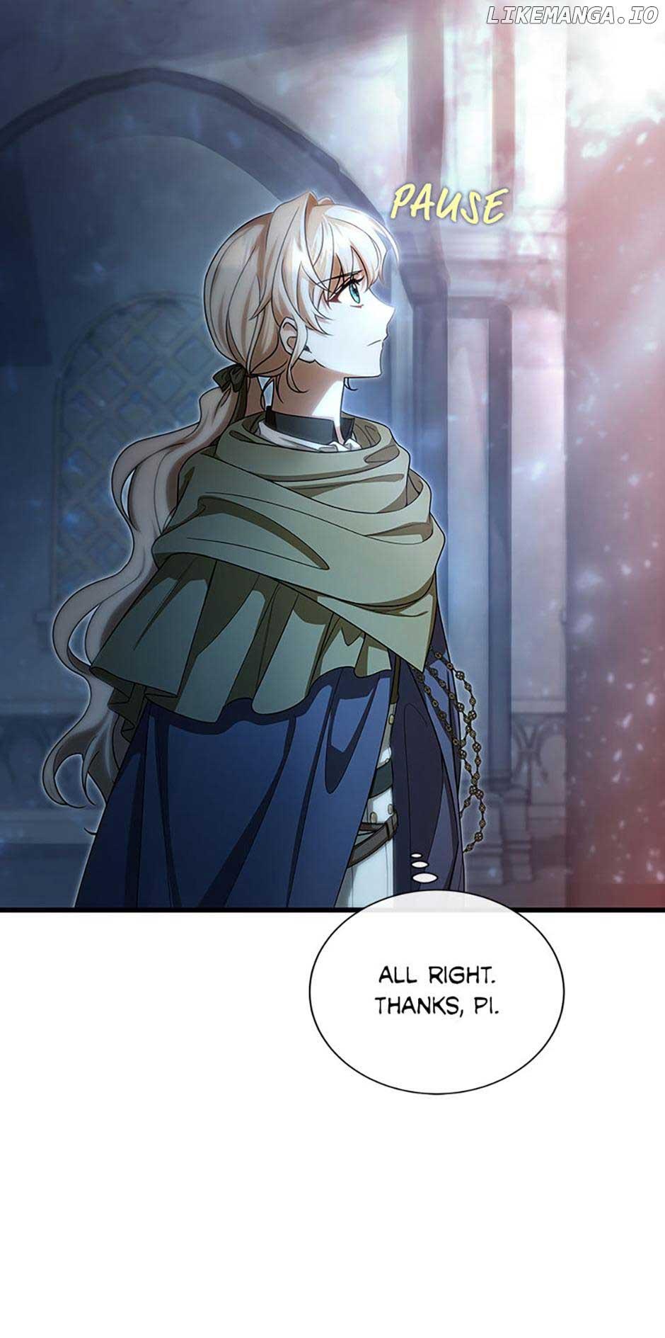 It’s My Destiny To Be The Hero’s Saviour Chapter 65 page 83