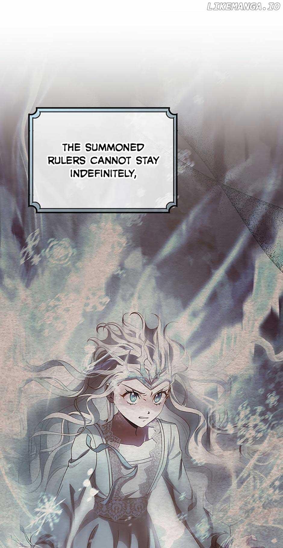 It’s My Destiny To Be The Hero’s Saviour Chapter 65 page 84