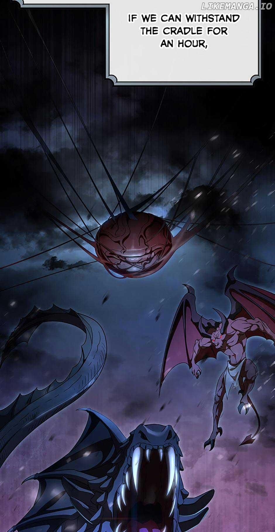 It’s My Destiny To Be The Hero’s Saviour Chapter 65 page 86