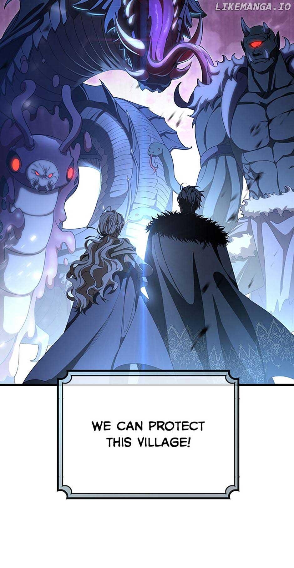 It’s My Destiny To Be The Hero’s Saviour Chapter 65 page 87
