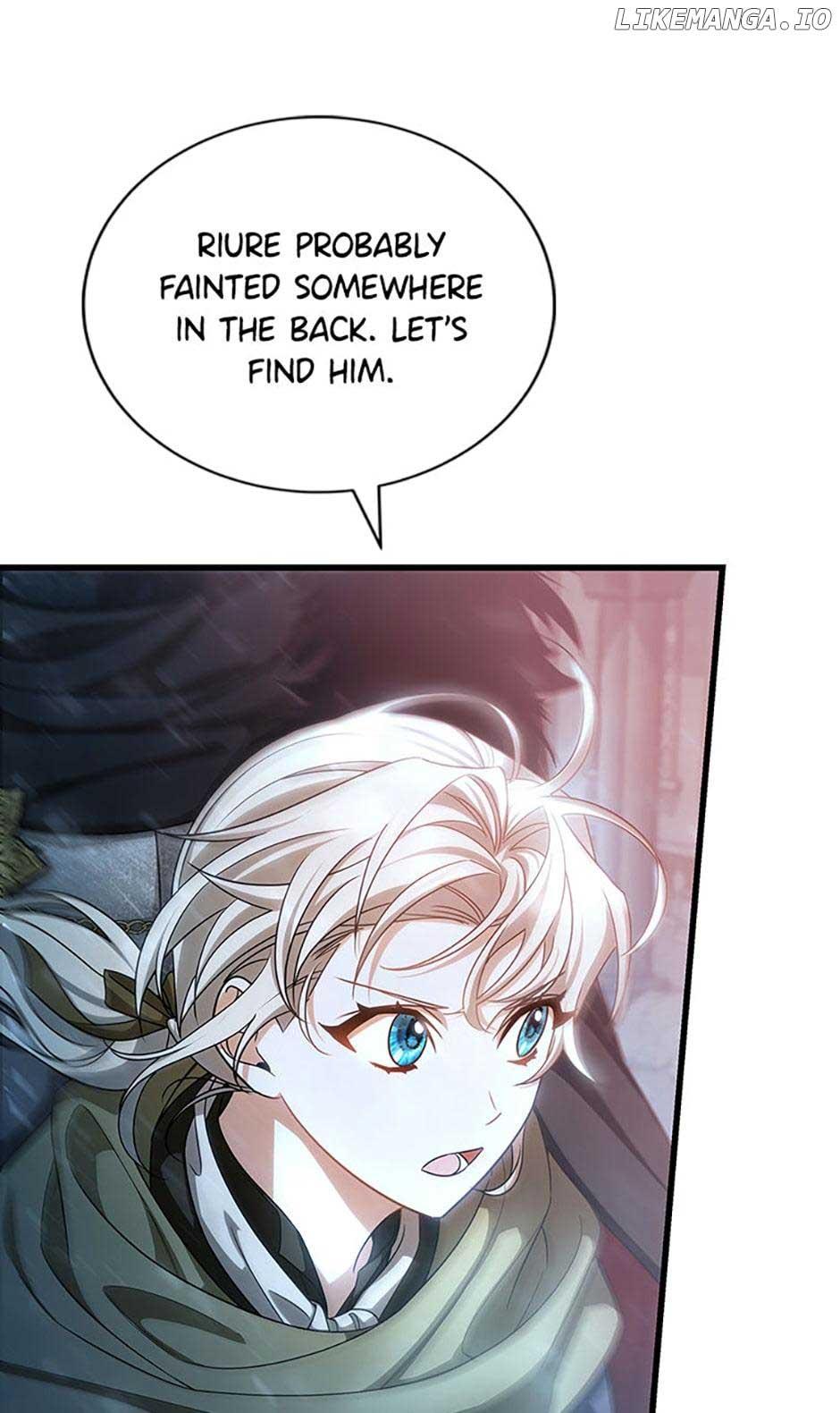 It’s My Destiny To Be The Hero’s Saviour Chapter 65 page 94