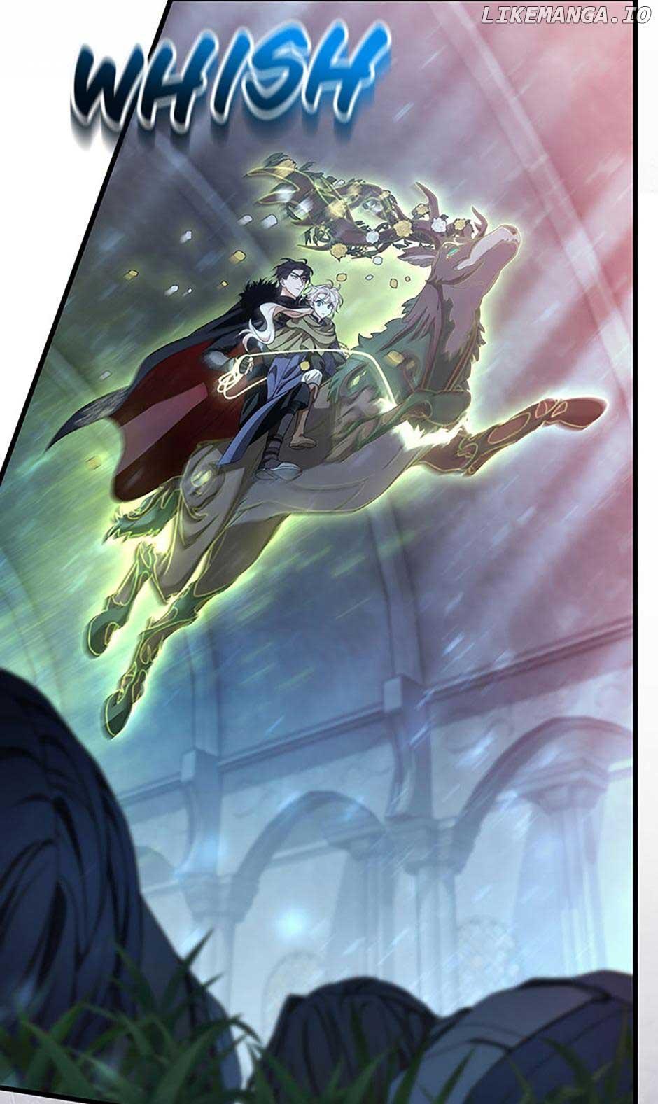 It’s My Destiny To Be The Hero’s Saviour Chapter 65 page 97
