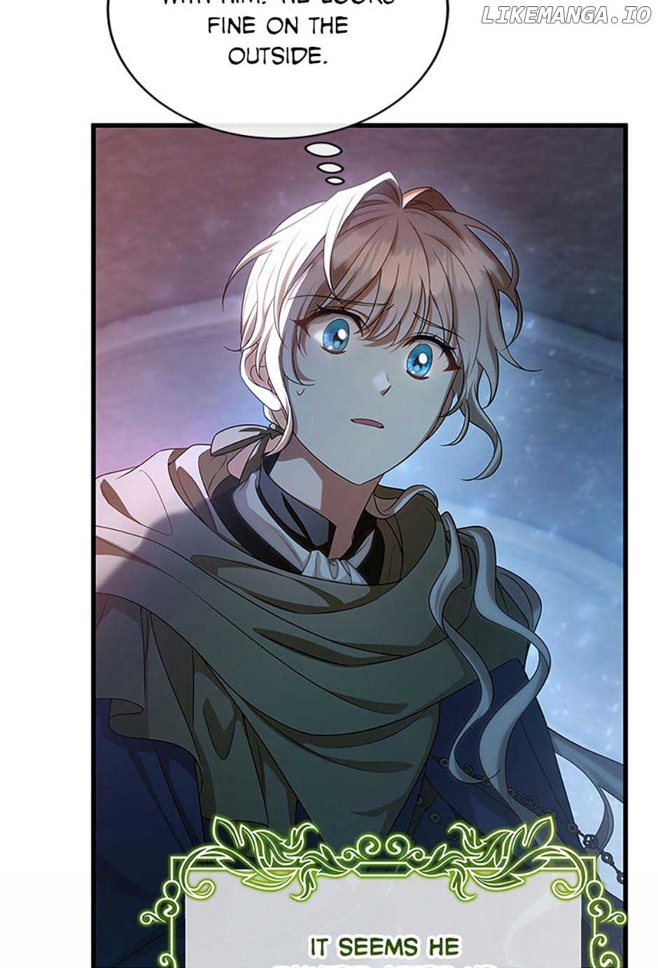 It’s My Destiny To Be The Hero’s Saviour Chapter 66 page 9