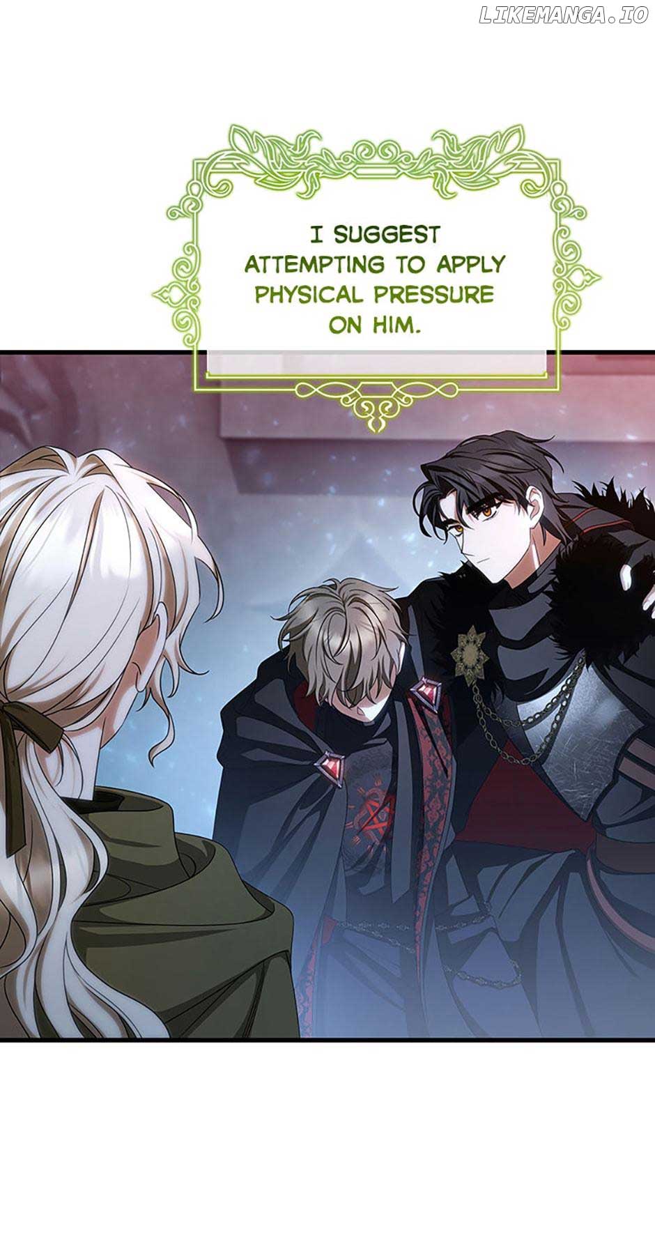 It’s My Destiny To Be The Hero’s Saviour Chapter 66 page 11