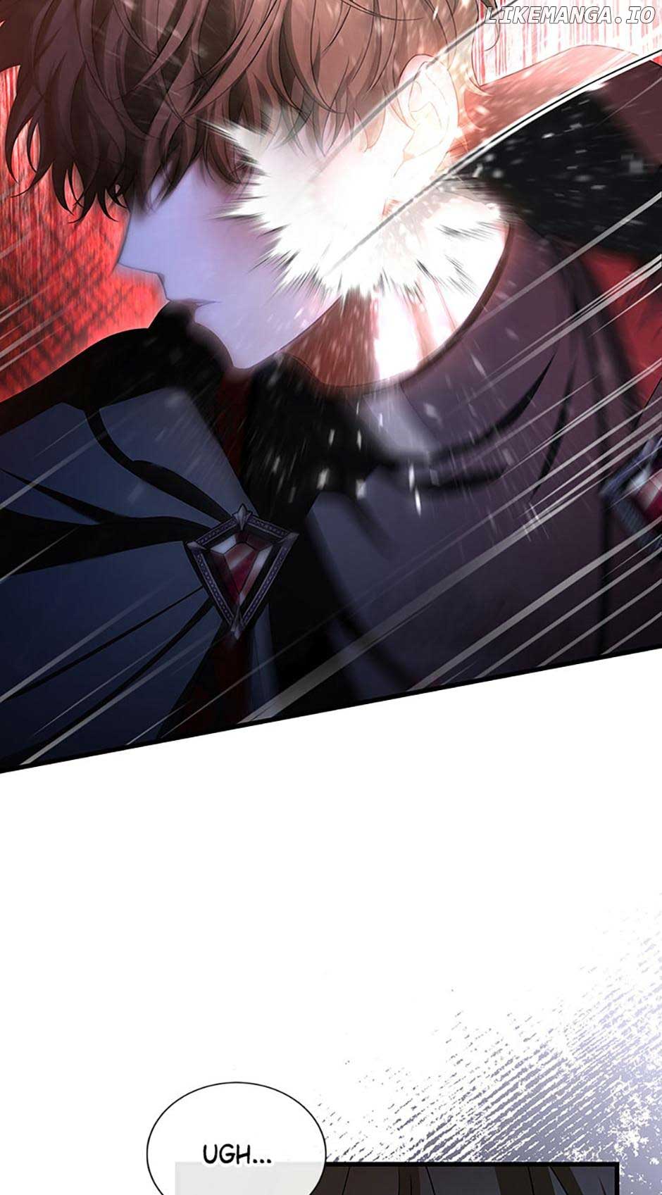 It’s My Destiny To Be The Hero’s Saviour Chapter 66 page 14