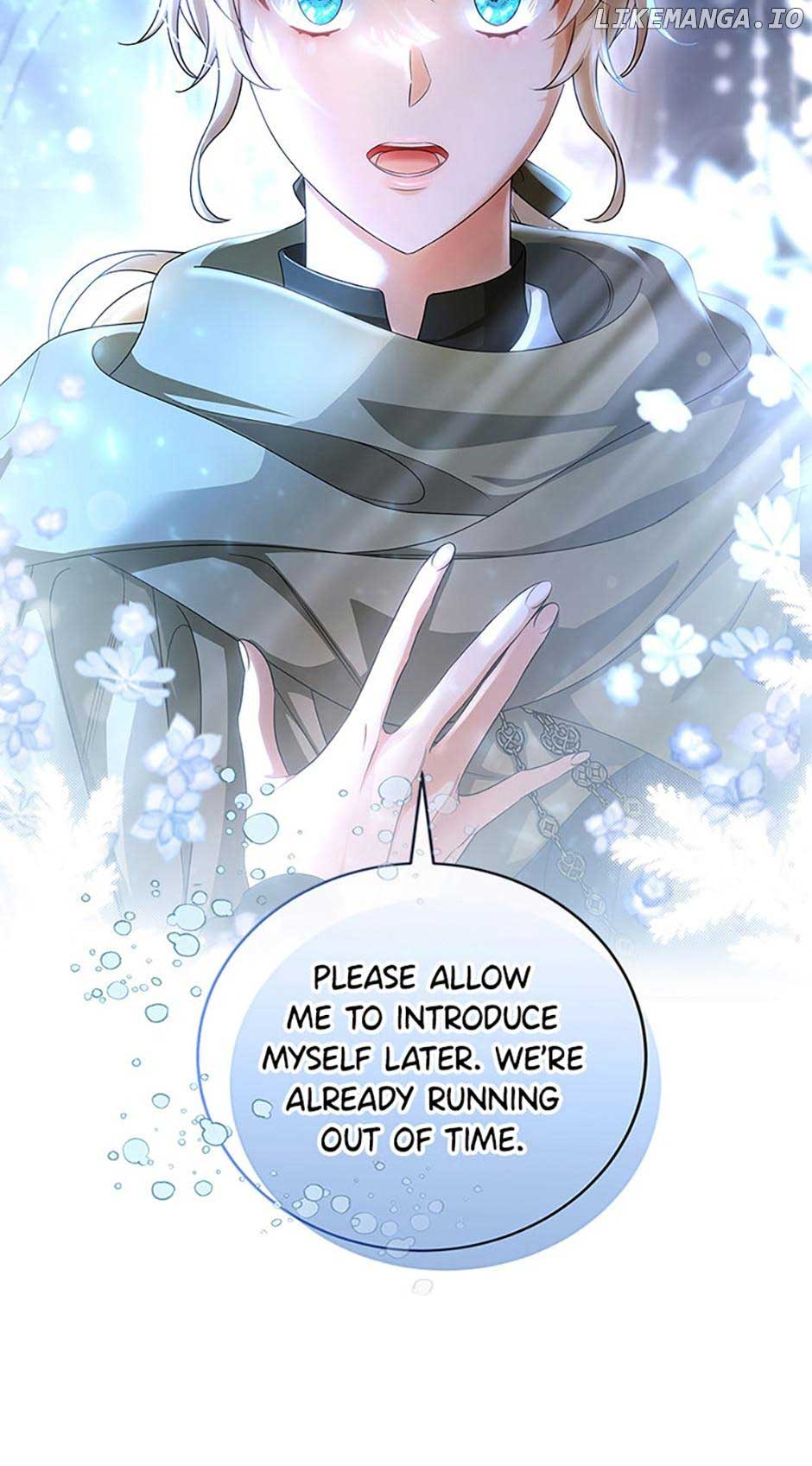 It’s My Destiny To Be The Hero’s Saviour Chapter 66 page 17