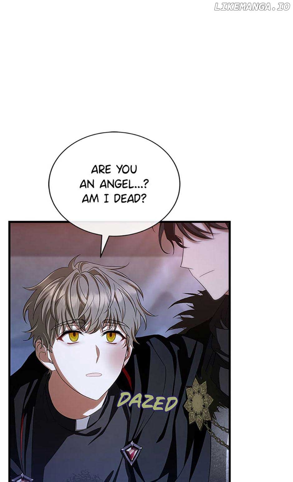 It’s My Destiny To Be The Hero’s Saviour Chapter 66 page 18
