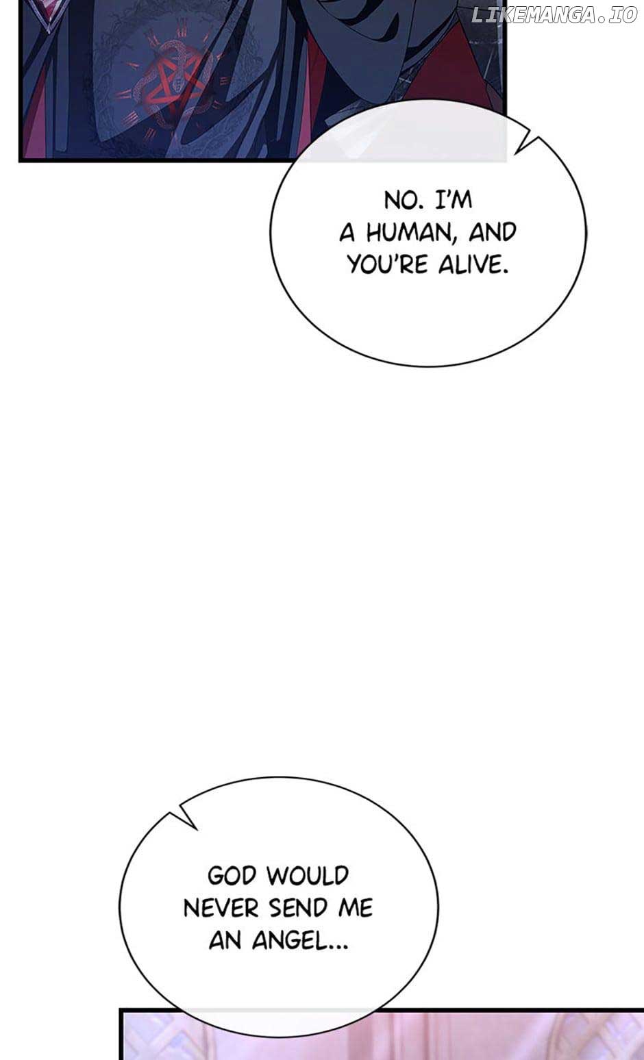 It’s My Destiny To Be The Hero’s Saviour Chapter 66 page 19