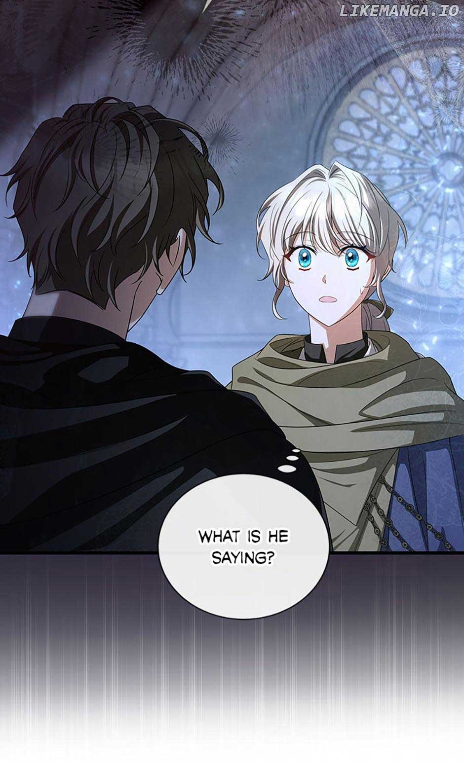 It’s My Destiny To Be The Hero’s Saviour Chapter 66 page 23