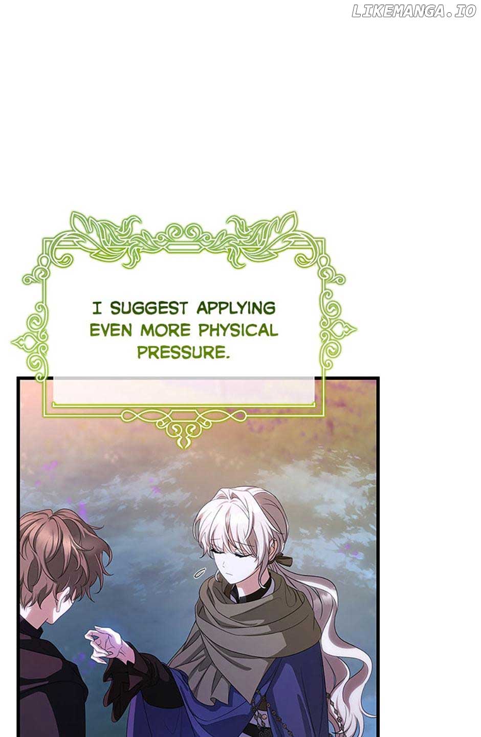 It’s My Destiny To Be The Hero’s Saviour Chapter 66 page 24